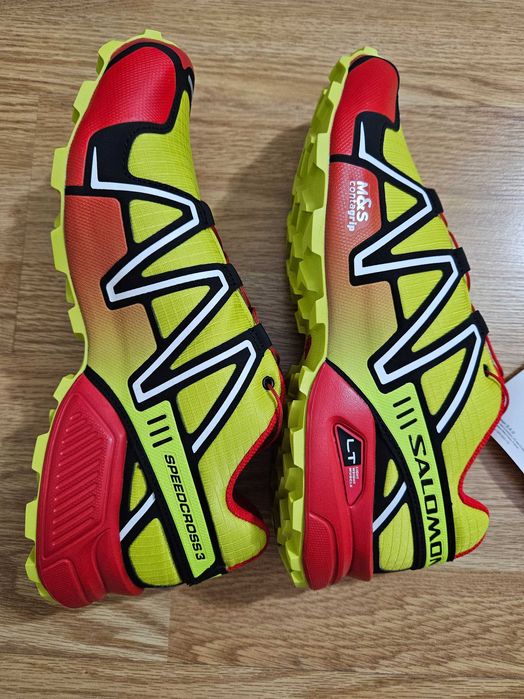 Pantofi SALOMON SPEEDCROSS 3 Marime: 44