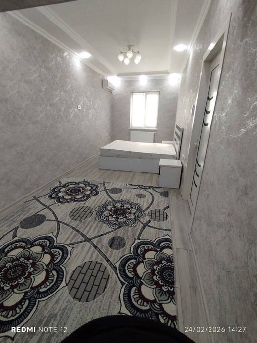 Fayzobod masjid tomondan 1xonalik tayyor kvartira sotiladi №72