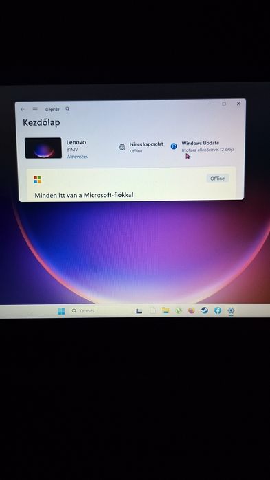 Vand laptop lenovo MV81