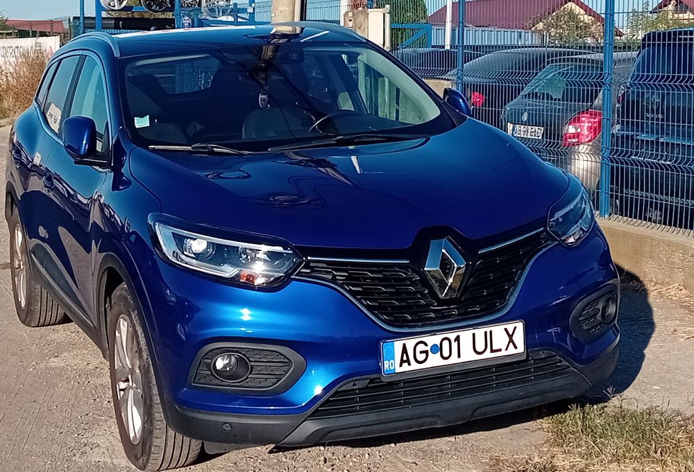 RENAULT Kadjar 2020 — imagine 1