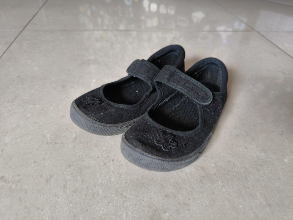 Детски обувки за момичета Clarks