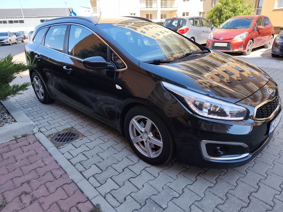 KIA Ceed 2016 — imagine 4