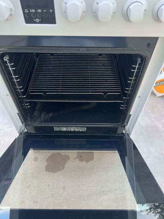 Комбинирана печка gorenje