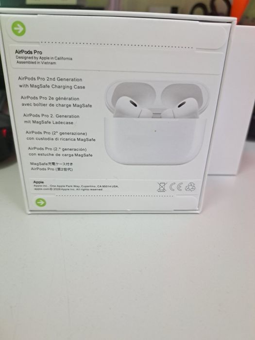 AirPods pro 2 наушник