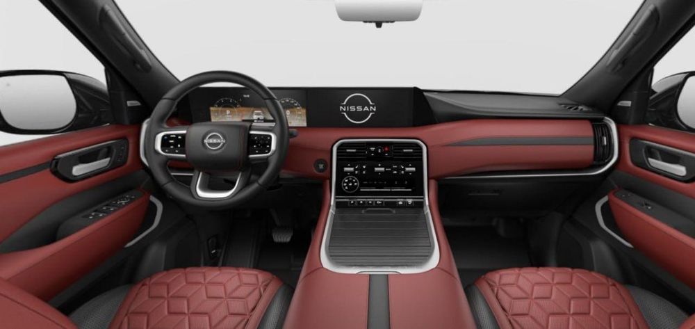 Nissan Patrol 3,5 Twin turbo platinum city