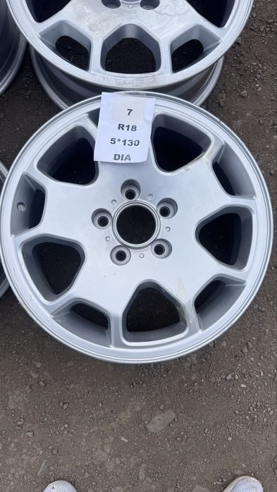 Диски  Р18  5/130  Туарег  Мерс   Ауди