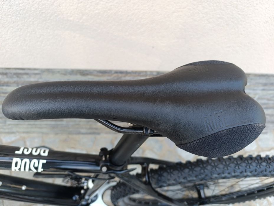 Карбонов планински велосипед Rose 26/460мм Rock Shox