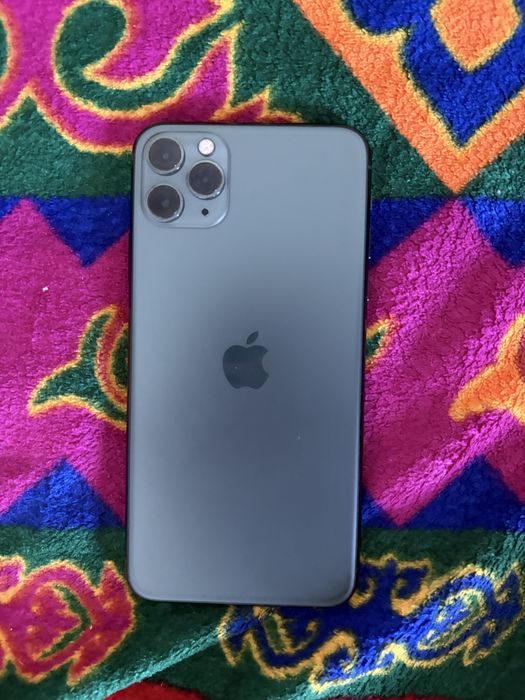 Айфон 11 про мах