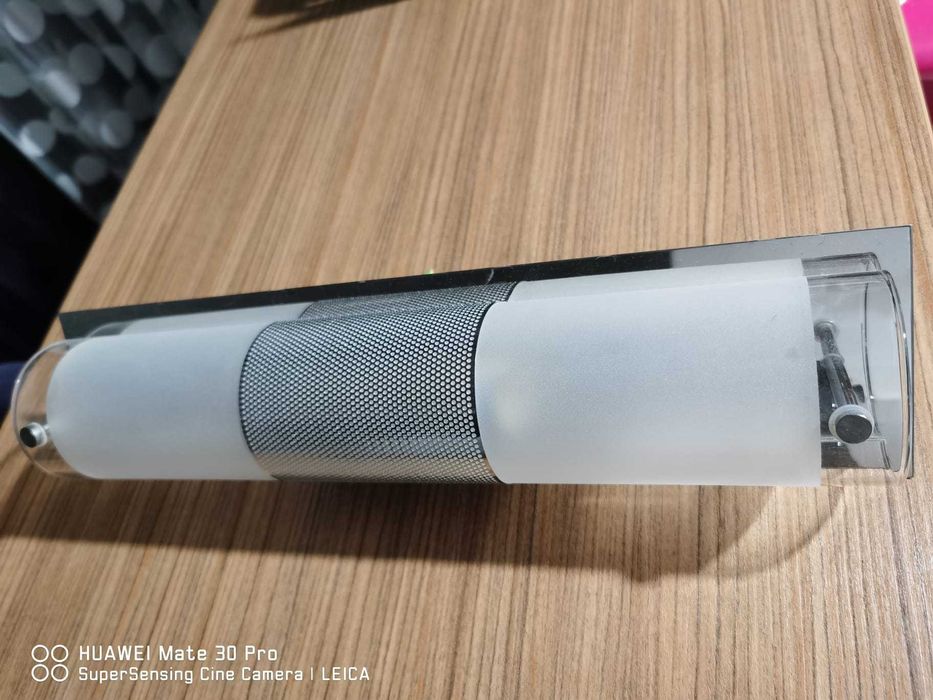 Aplică crom 38 cm & aplică crom 25cm