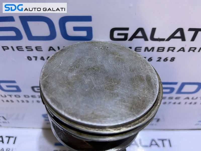 Piston Pistoane cu Biela Opel Vectra B 1.6 16V Z16XE 1998 - 2002