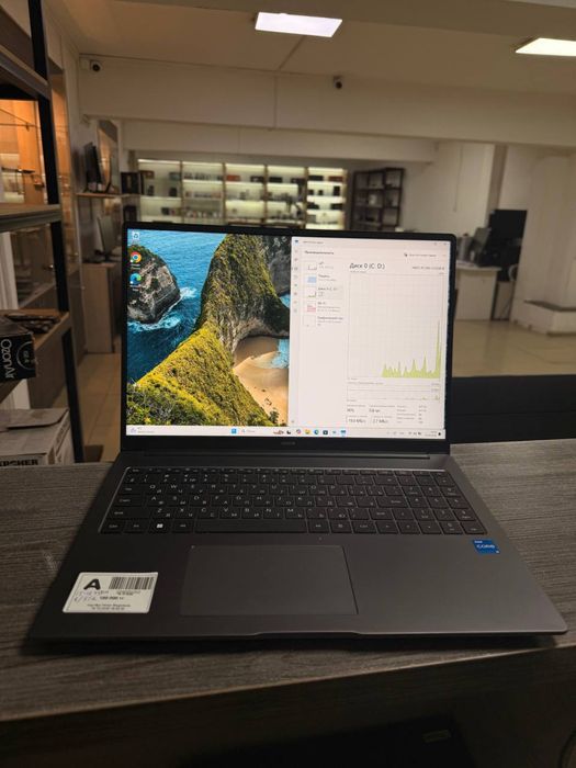 Ноутбук Honor Magicbook baitime 0.0.12