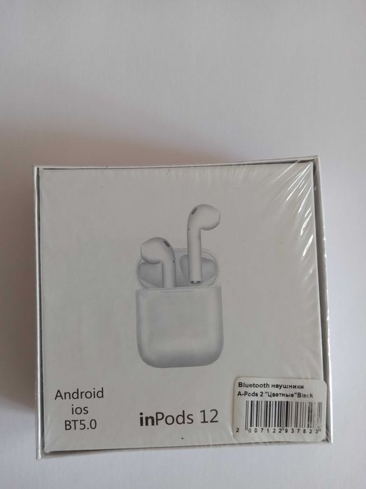 Наушники in pods 12