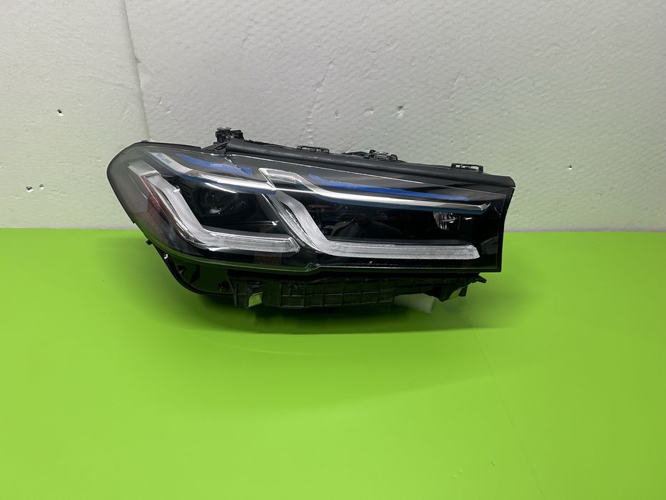 Far faruri bmw G30 G31 seria 5 LCI Laser 2020-2023