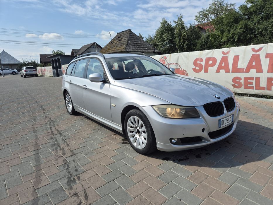 Vand bmw anu 2009 automat