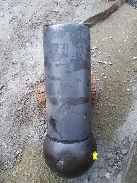 Хидравличен цилиндър