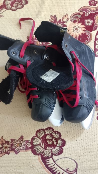 коньки nordway 200