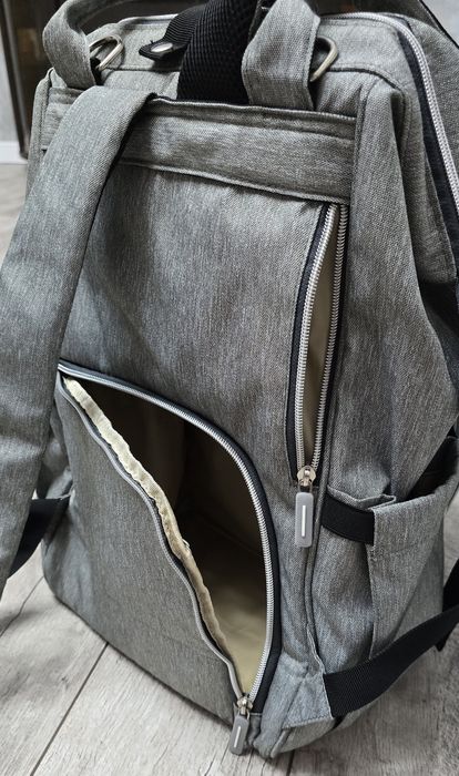 Многофункциональный родительский рюкзак