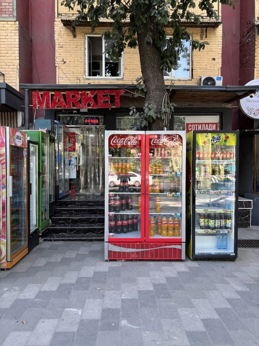 Продаётся действующий продуктовый магазин на Лисунова возле кинотеатра
