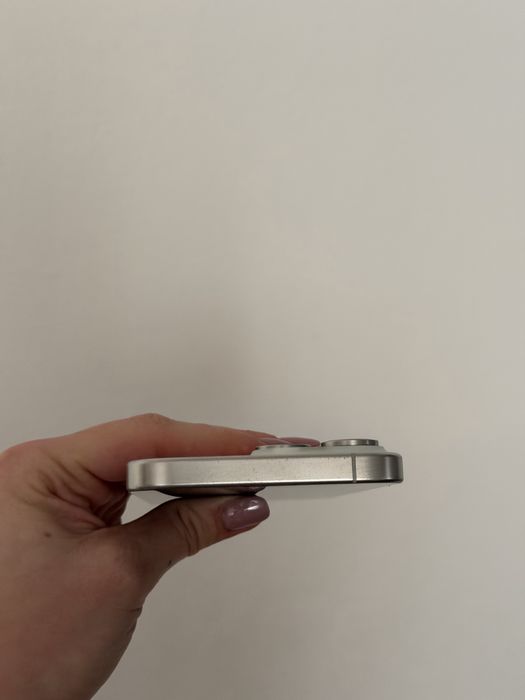 Iphone 15 pro max 256gb