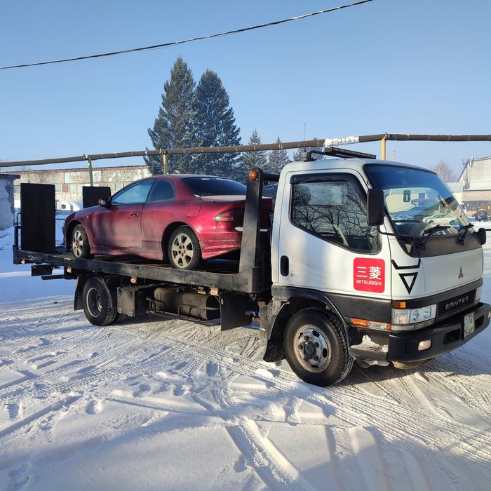 Услуги эвакуатора