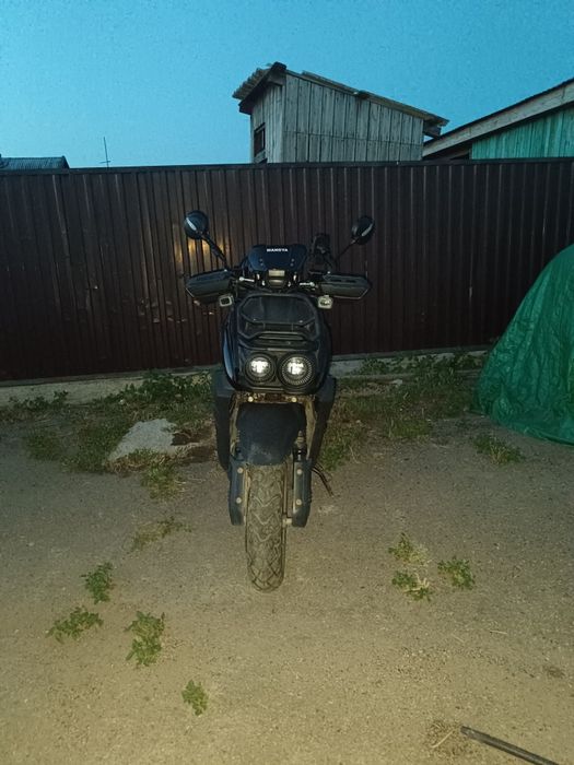 Продам скутер танк