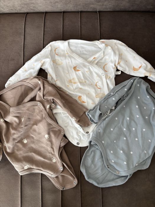 Детская одежда новорожденных