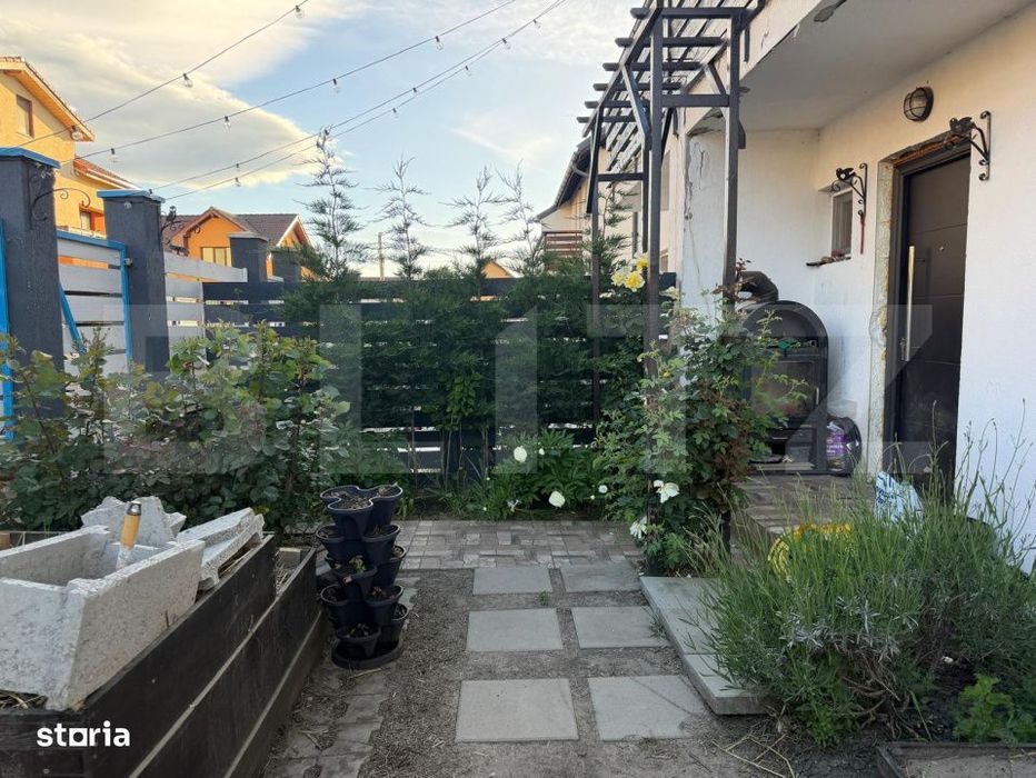 Duplex modern de vanzare, in Cartierul Izvor - Intimitate si Confort