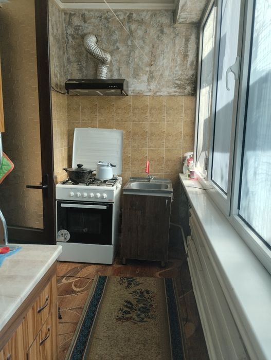 Квартира сотилади