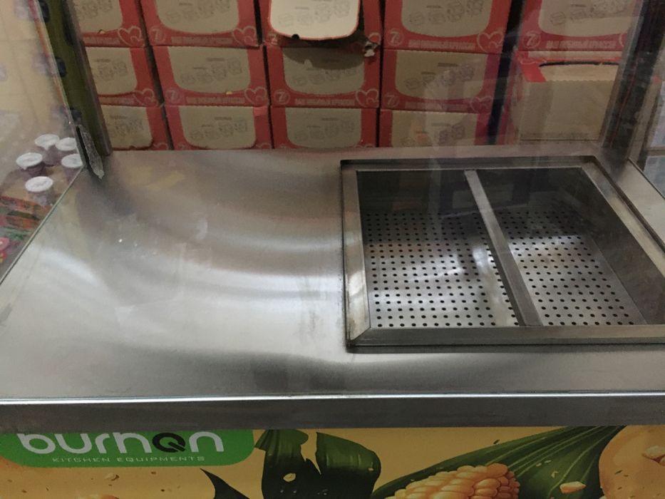 joxori aparat sotiladi