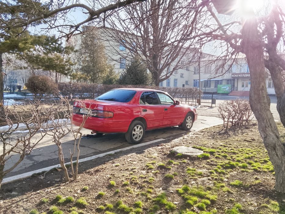 Toyota camri 10 cccc