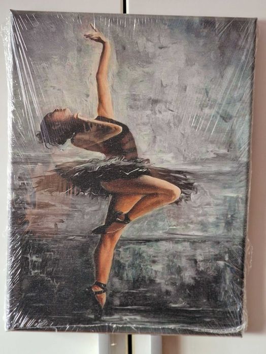 Нова.картина  Балерина