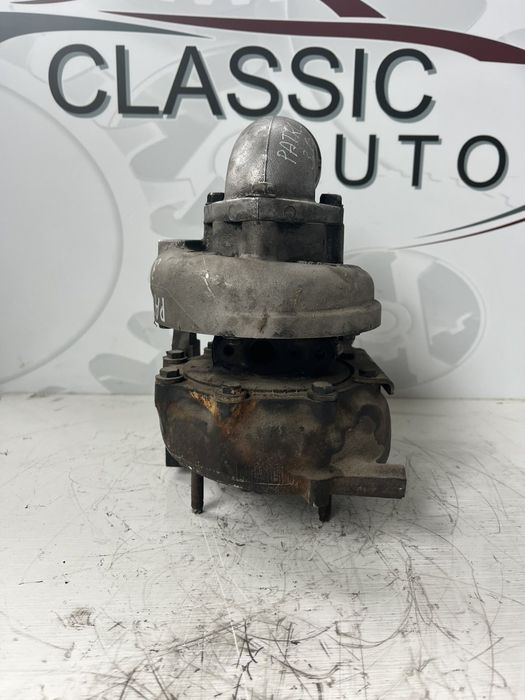 ТУРБО Nissan Patrol Y61 3.0D 160к.с.