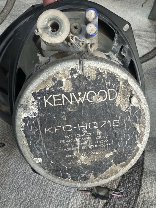 Мафон калонка комплект