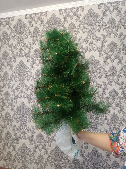 Пусистая ёлка за 5000 тг