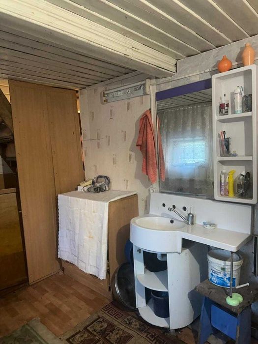 благоустроенный дом с участком