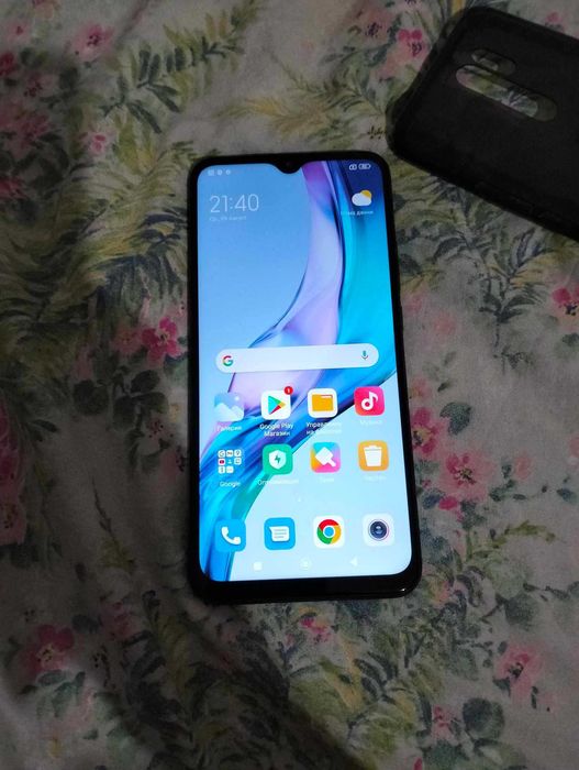 Redmi9 много запазен
