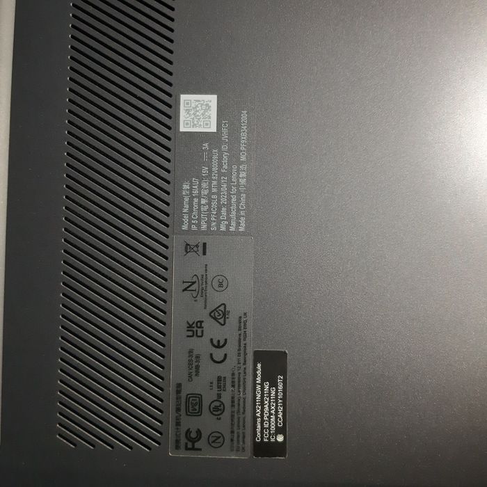 Нутбук чромебоок intel Core i3