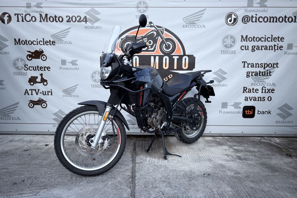 Malaguti Dune 125X