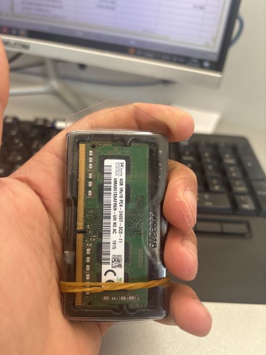 Ddr 4/4gb li 10$