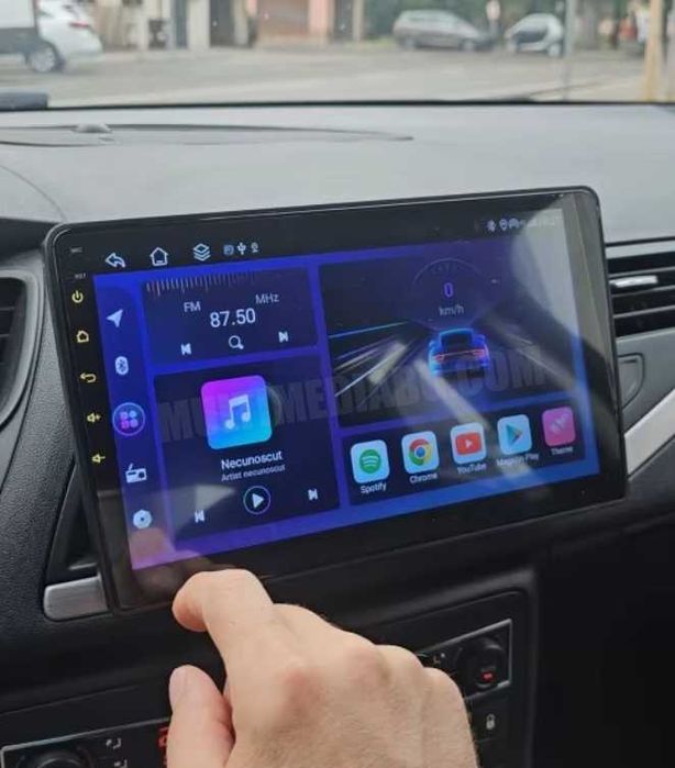 Citroen C5 2008г-2017 Мултимедия Навигация Android