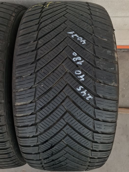 Всесезонни гуми 2 броя IMPERIAL AllSeason 245 40 R18 дот 4021