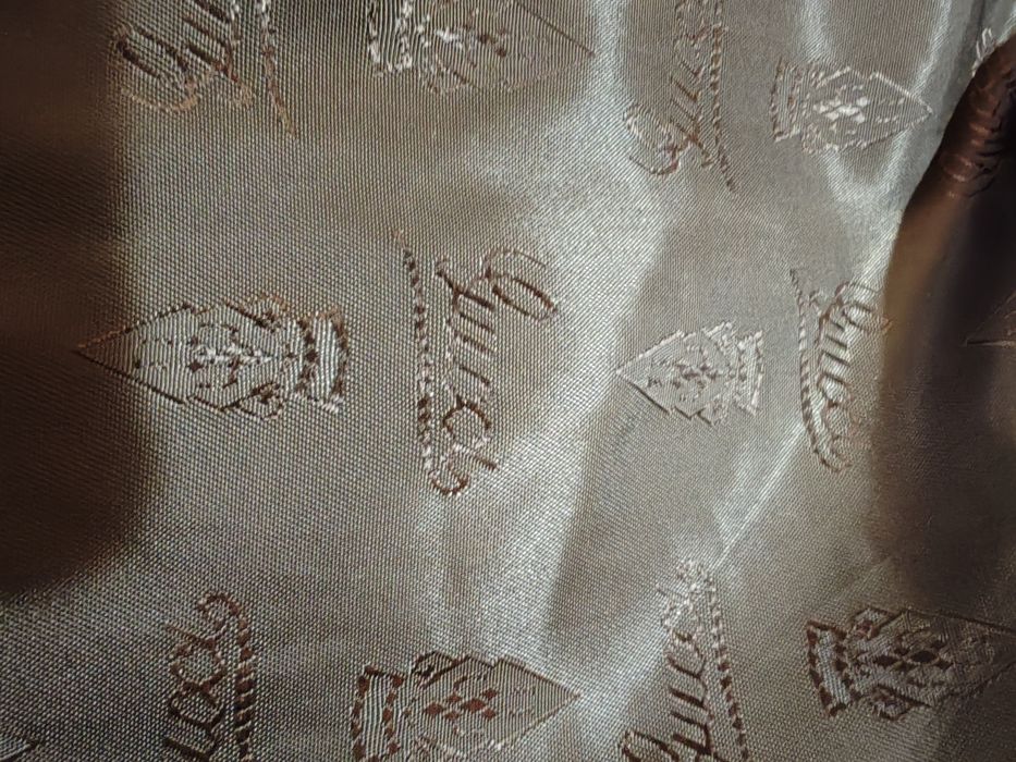 Винтажная кожаная куртка Gucci
