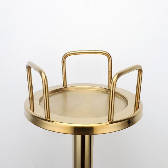 Стойка для вина STOYKA-TILLA (золотая)