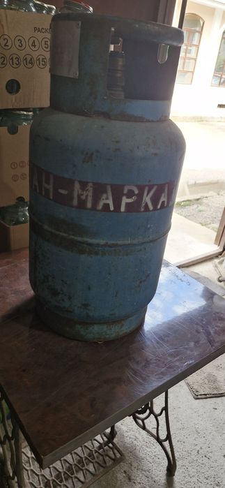 Продавам газова бутилка