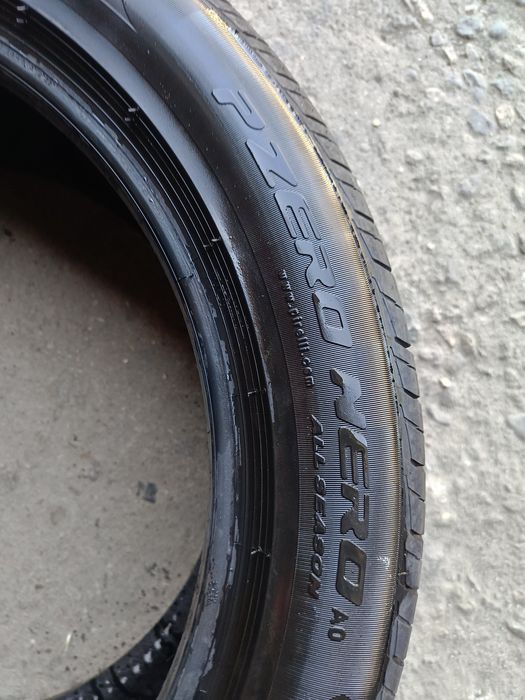 Всесезонни гуми -19цола -255/45-1бр.-95лв.-като нови