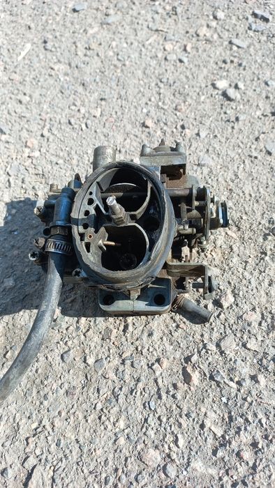 Карбюратор волговский