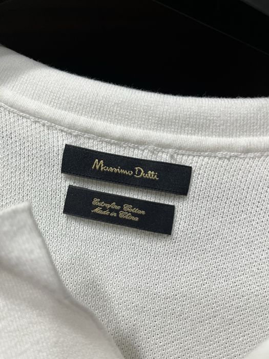2 поло massimo dutti
