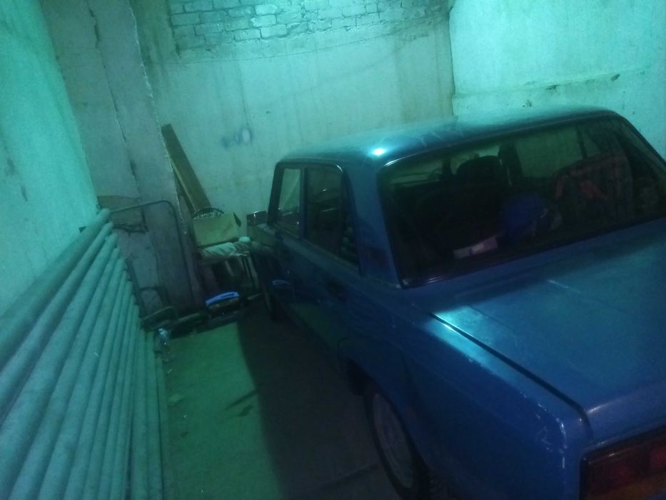 Ваз 2107 инжектор