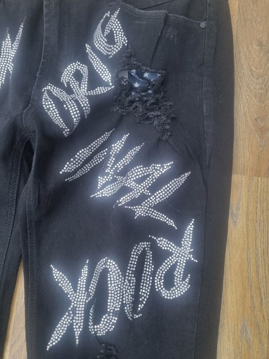 Blugi originali Rockstar