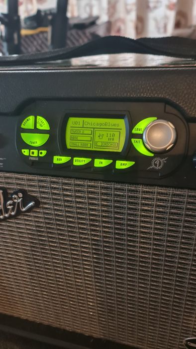 Кубе за китара Fender G-DEC